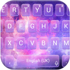 Galaxy Color Keyboard Theme icône