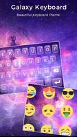 Galaxy Color Keyboard Theme capture d'écran 2