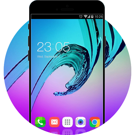 Theme for Galaxy A7 HD Wallpapers 2018