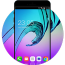 APK Theme for Galaxy A7 HD Wallpapers 2018