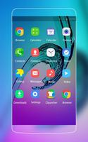 Theme for Galaxy A7 HD Wallpapers 2018 ảnh chụp màn hình 1