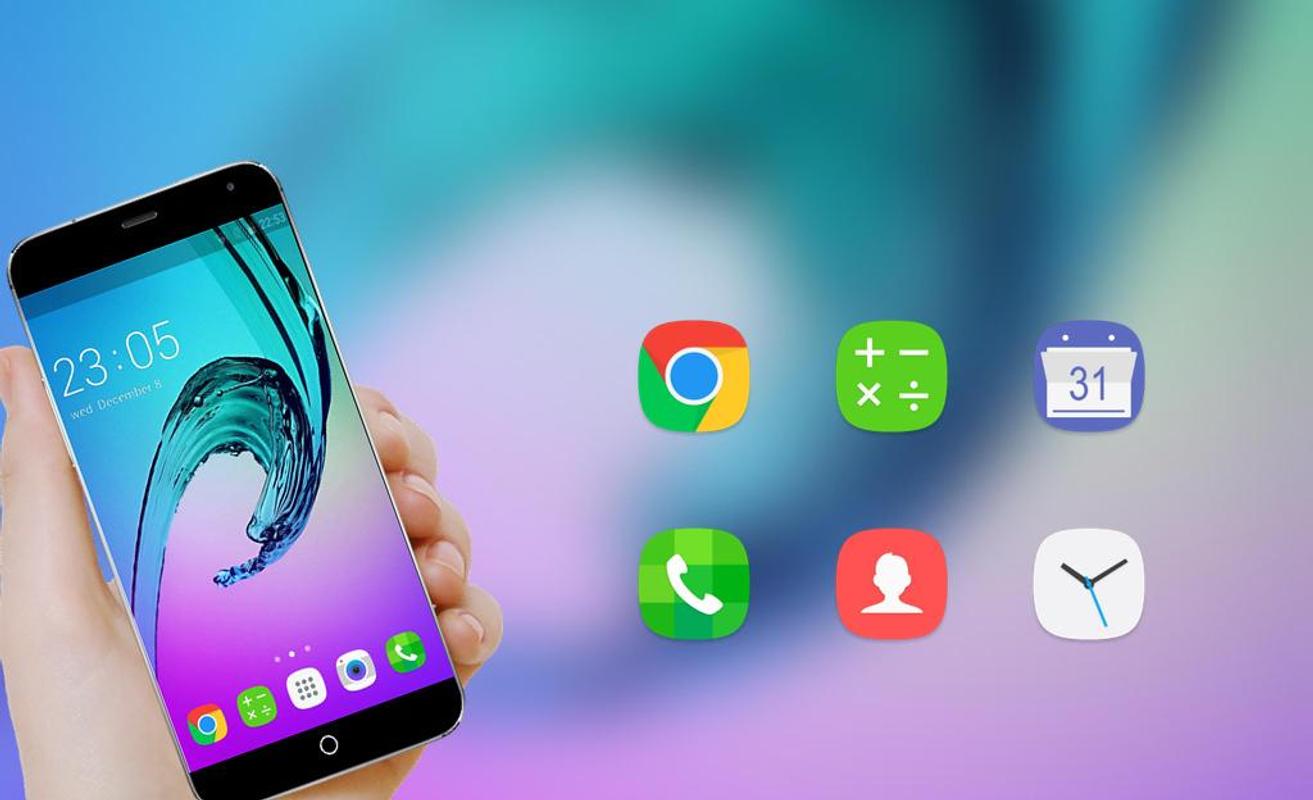 Theme for Samsung Galaxy A7 HD Wallpapers APK Download ...