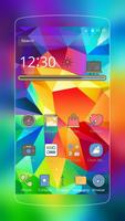 Theme for Galaxy S5 Affiche