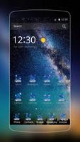 Tema Galaxy para Samsung imagem de tela 3
