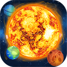 Planet Shooter - Solar Space icono