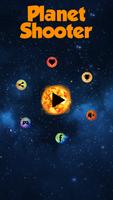 Planet Shooter - Solar Space پوسٹر