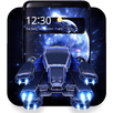 3D Galaxy Spaceship Theme APK