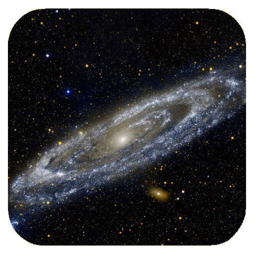 Galaxy. Video Wallpaper