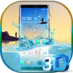 Tema Samsung Galaxy Note 8 3D