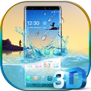 Thème 3D Samsung Galaxy Note 8 APK