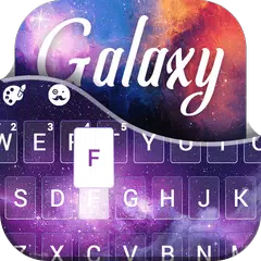 download Galaxy Universe Keyboard Theme APK