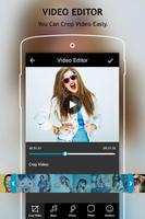 Video Editor with Music screenshot 1