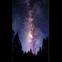 Cool Galaxy Wallpaper HD capture d'écran 1