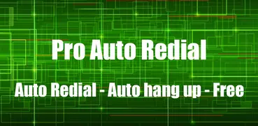 Auto Redial - Call Timer (Pro)