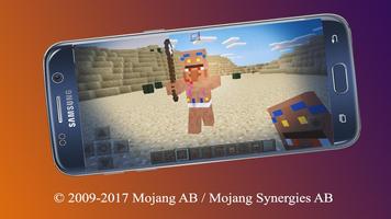 Ancient Egypt Addon for MCPE تصوير الشاشة 3