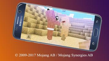 Poster Ancient Egypt Addon for MCPE