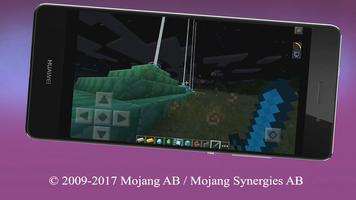 Beacon MCPE Mod स्क्रीनशॉट 2