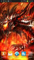 Magma Dragon Animated LWP 海报