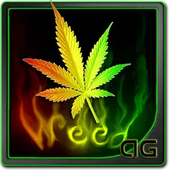 Marijuana Rastafari Magic FX