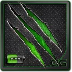 Monster Claws Battery LWP