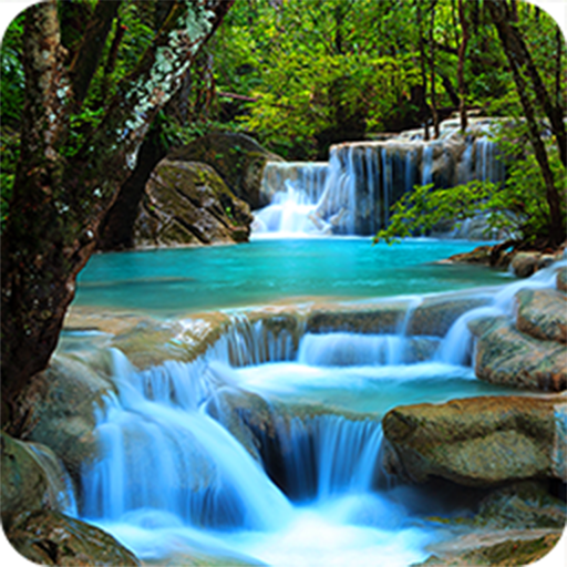 Magnifique Cascade Magic FX