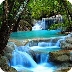 Magnifique Cascade ParallaxLWP