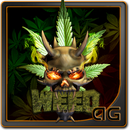 APK Demon Skull Weed Magic FX