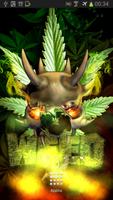 Demon Skull Weed captura de pantalla 1