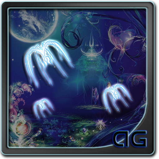 Pandora Dream with Flying Seed