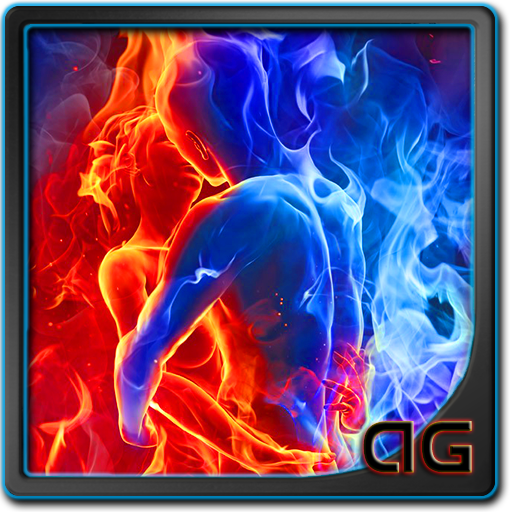 Ice Make Love with Fire Magic