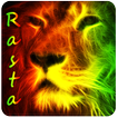 Rasta King Lion Parallax LWP