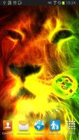 Rasta King Lion imagem de tela 1