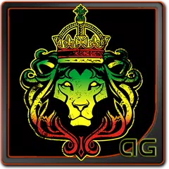 Rastafari Lion of Judah Magic