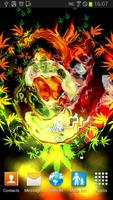 Skull Smoke Weed Ekran Görüntüsü 2
