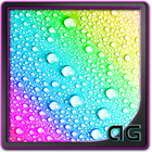 Pop Water Drops Magic FX icône