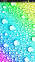 Pop Water Drops Magic FX Affiche