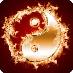 Ying Yang in Fire Magic FX