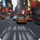 Furious Taxi in NewYork City icône