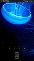 Night Light Jelly Fish capture d'écran 2