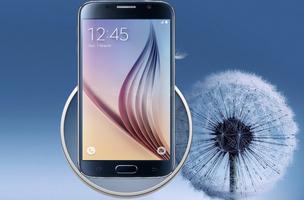 Theme for Samsung Galaxy S6 скриншот 1