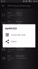 Descargar APK de Wifi Password Recovery