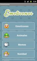 Emoticonos y memes divertidos Ekran Görüntüsü 1