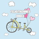 Felicitaciones de boda APK