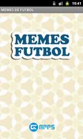 Memes de futbol Affiche