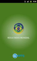 Resultados Mundial de Futbol постер