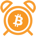 Bitcoin Alarm आइकन