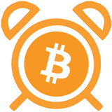 Bitcoin Alarm ikon