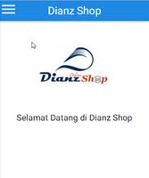 Dianz Shop Affiche