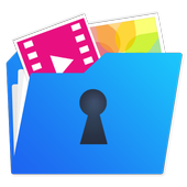Folder & File Locker, Hide Picture,Video Vault Pro Zeichen