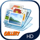 Photo Gallery 3D & HD icône